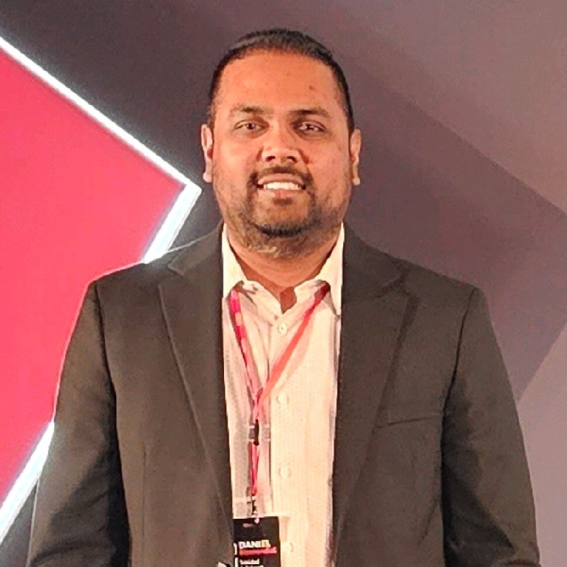 Daniel Bissoondial
