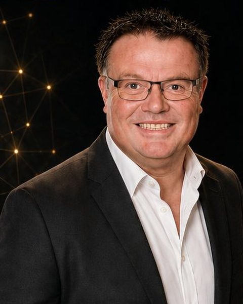 Portrait of Wayne Van Dyk