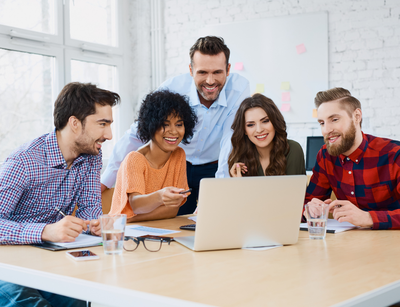 GAISB AI Growth & Marketing Strategist cohort