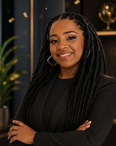 Portrait of Bridgette Charles