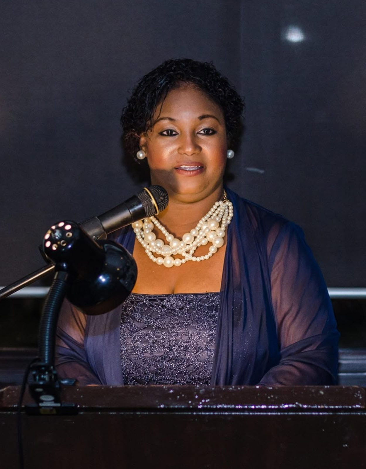 Dr. Winzy Adams